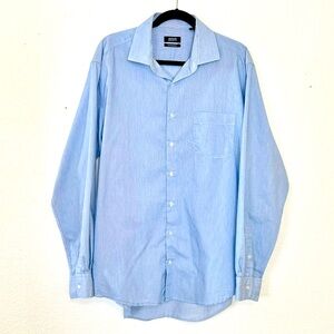 5 for $25 ⭐️ Alfani Regular Fit Performance Button Down Shirt